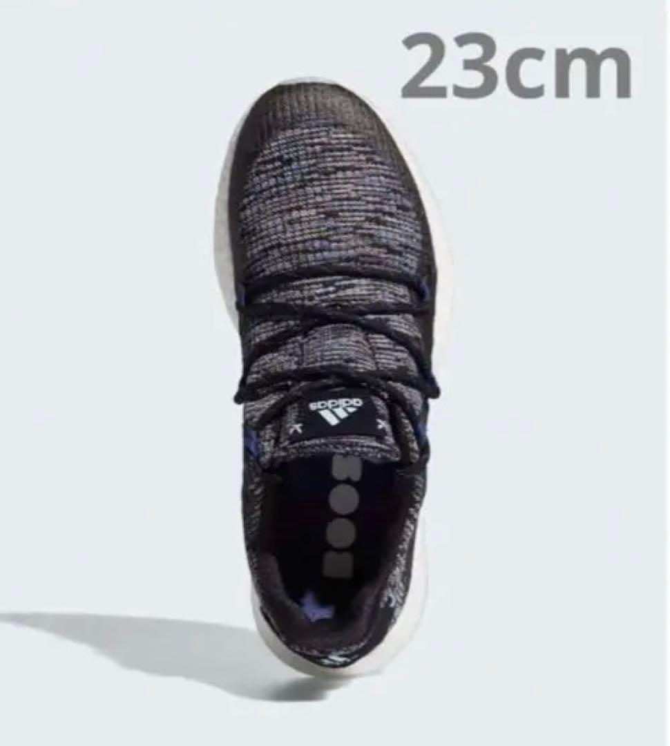 新品未使用 アディダスゴルフ23cm ゴルフシューズ