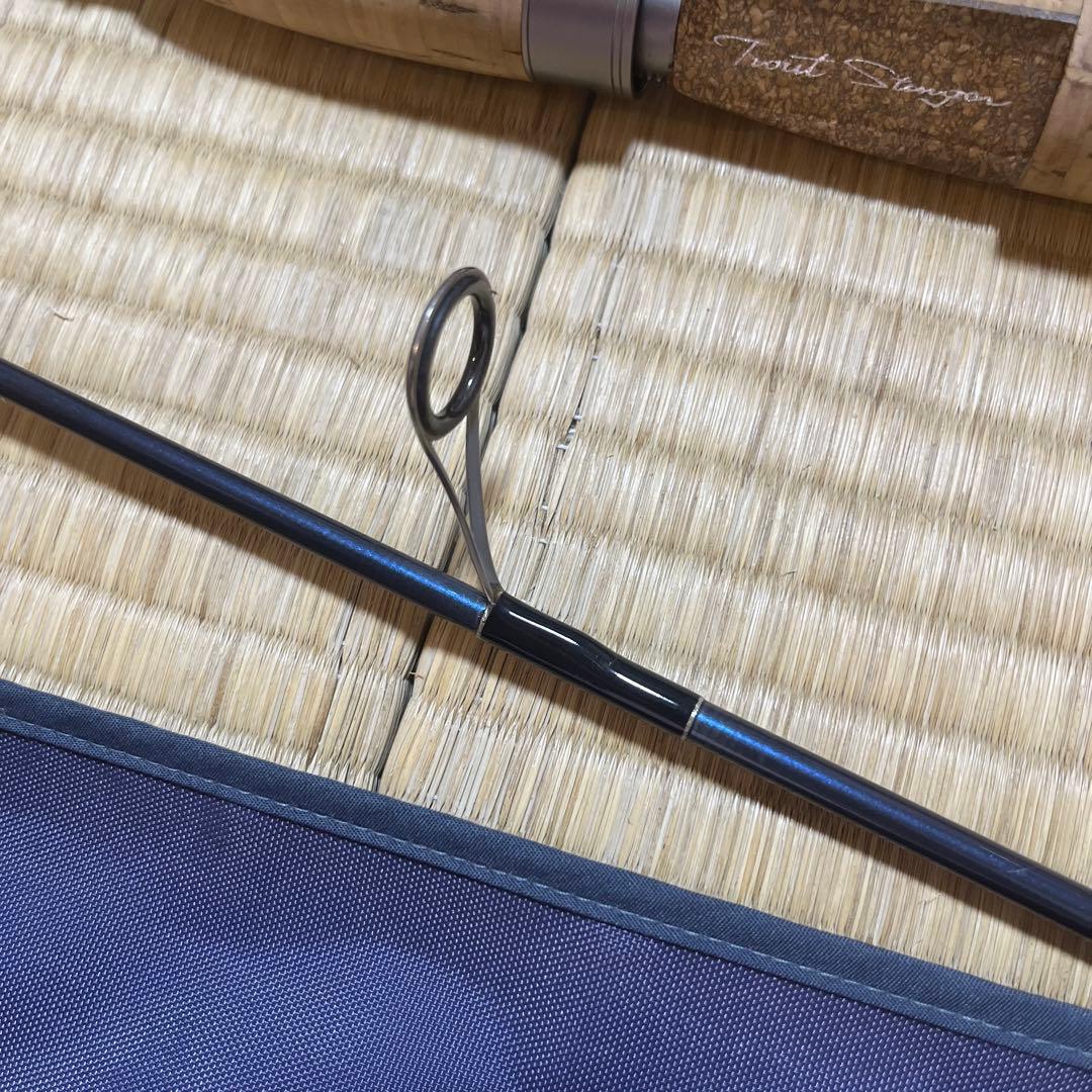 ufmウエダ　トラウトスティンガー　TSS-82 Ti