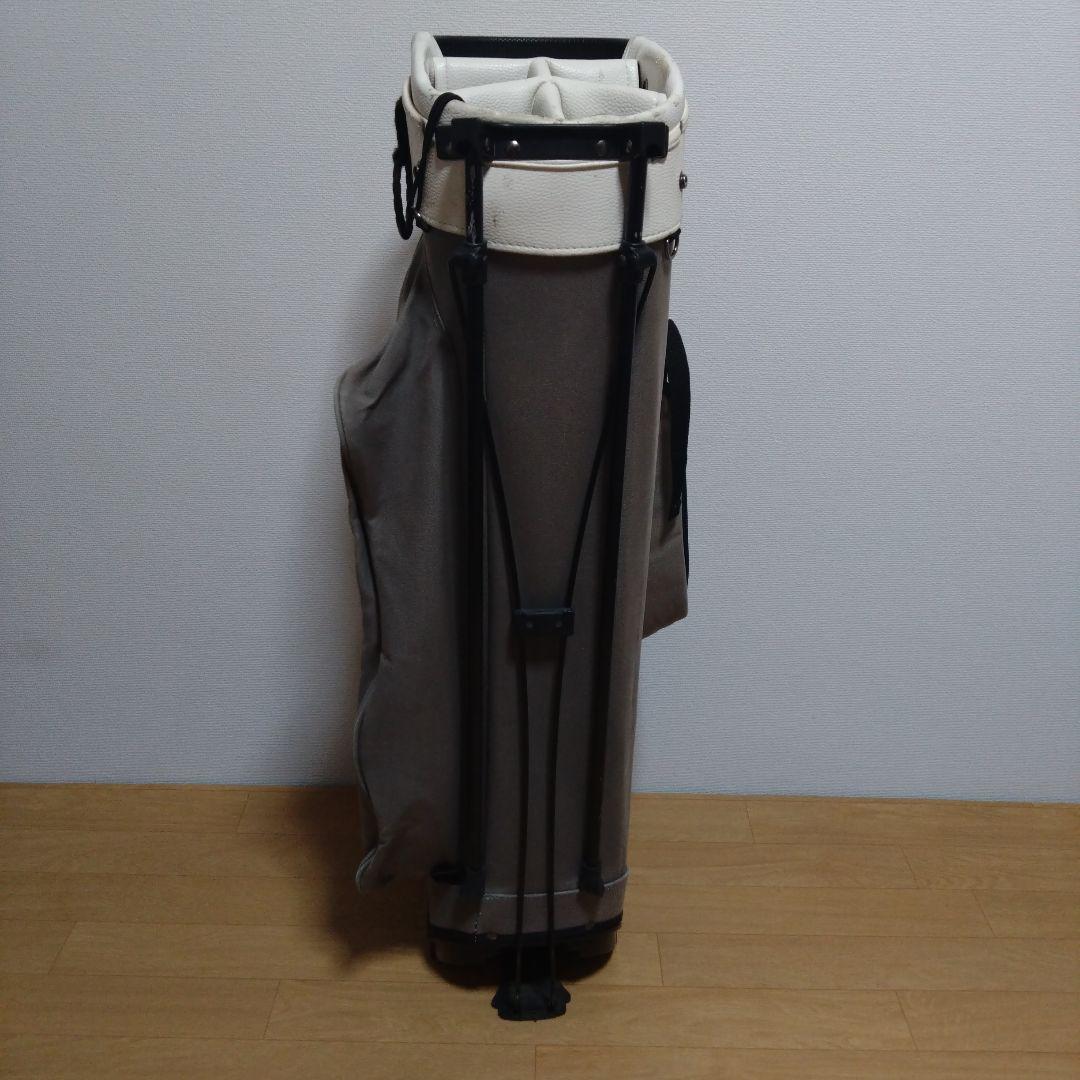 木の庄帆布　 ゴルフバッグ