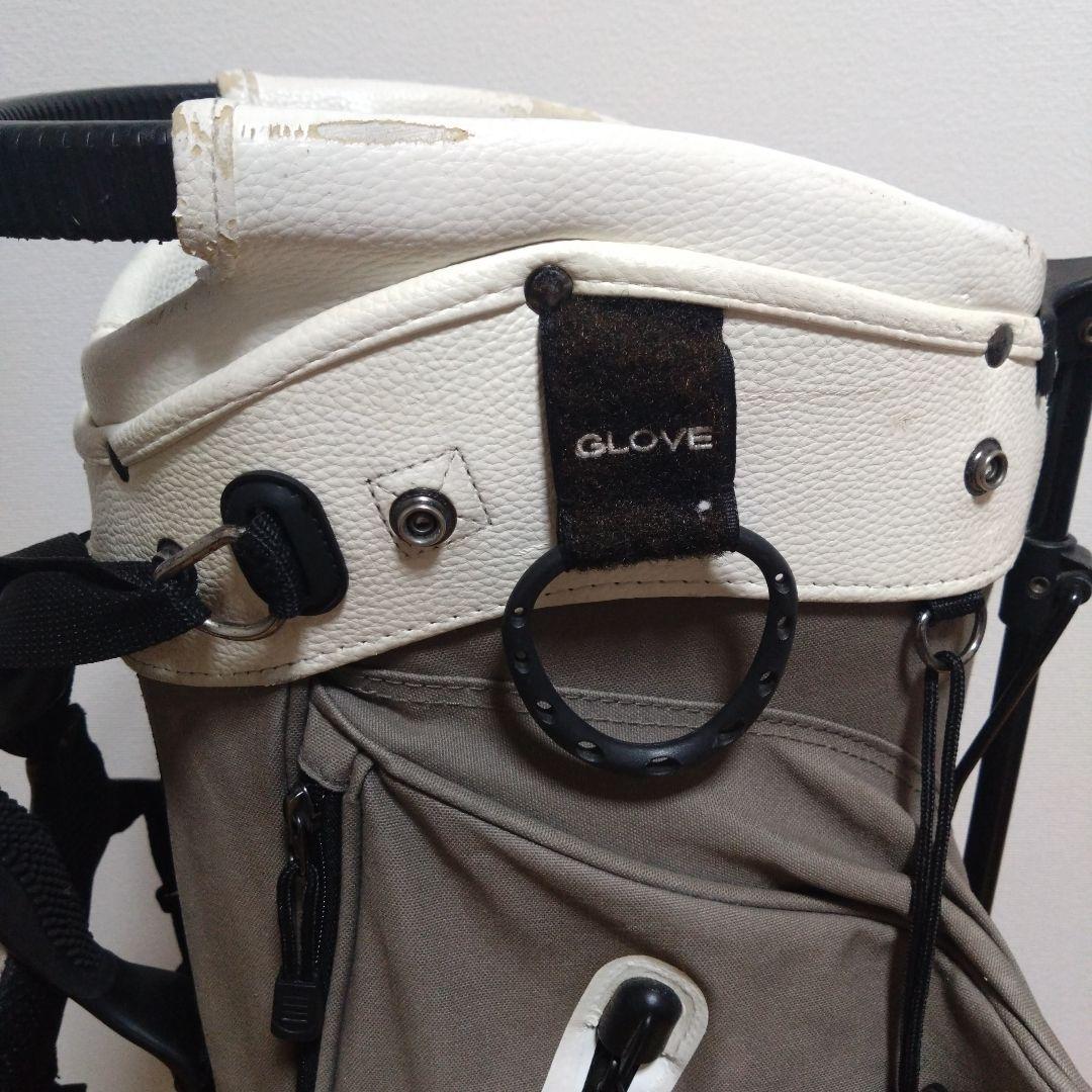 木の庄帆布　 ゴルフバッグ