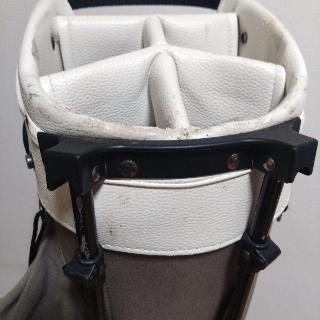 木の庄帆布　 ゴルフバッグ