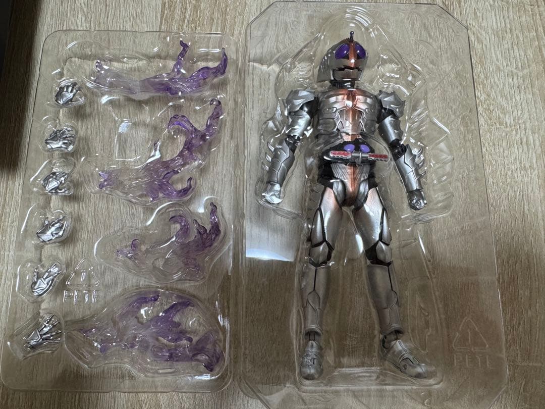 SHFiguarts 仮面ライダーアマゾンシグマ
