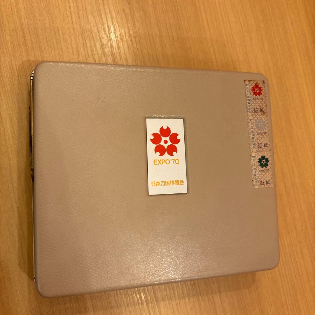 日本万国博覧会　EXPO’70　岡本太郎　太陽の塔記念セット　大阪万博