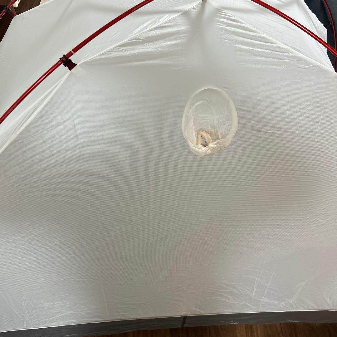 モンベル ステラリッジ テント2 本体 レインフライ グラウンドシート