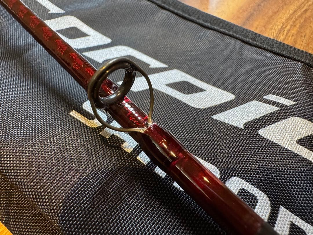 シマノ　スコーピオンXV 1652R-2