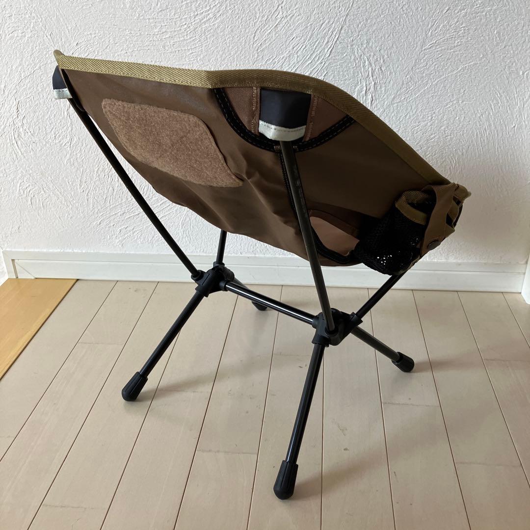 Helinox ヘリノックス Tac.チェアミニ コヨーテタン