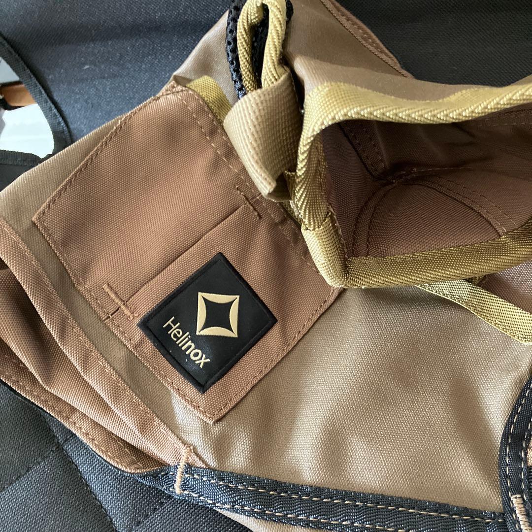 Helinox ヘリノックス Tac.チェアミニ コヨーテタン