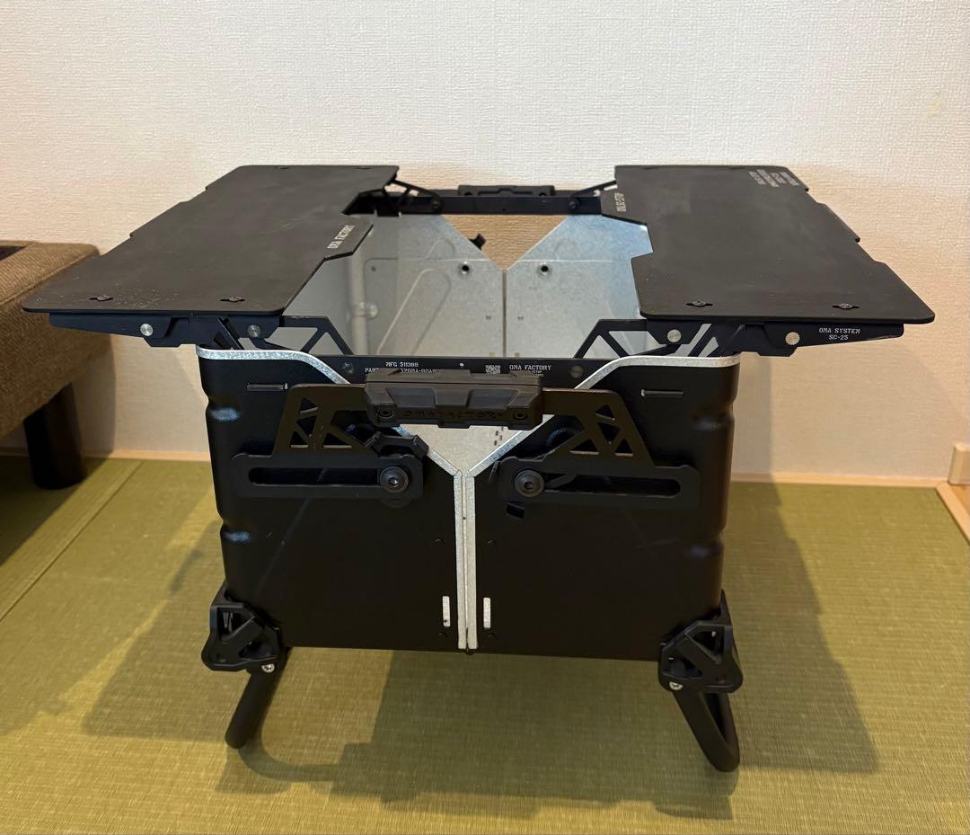 シェルコン25 カスタム　OMA.SC-25TOP