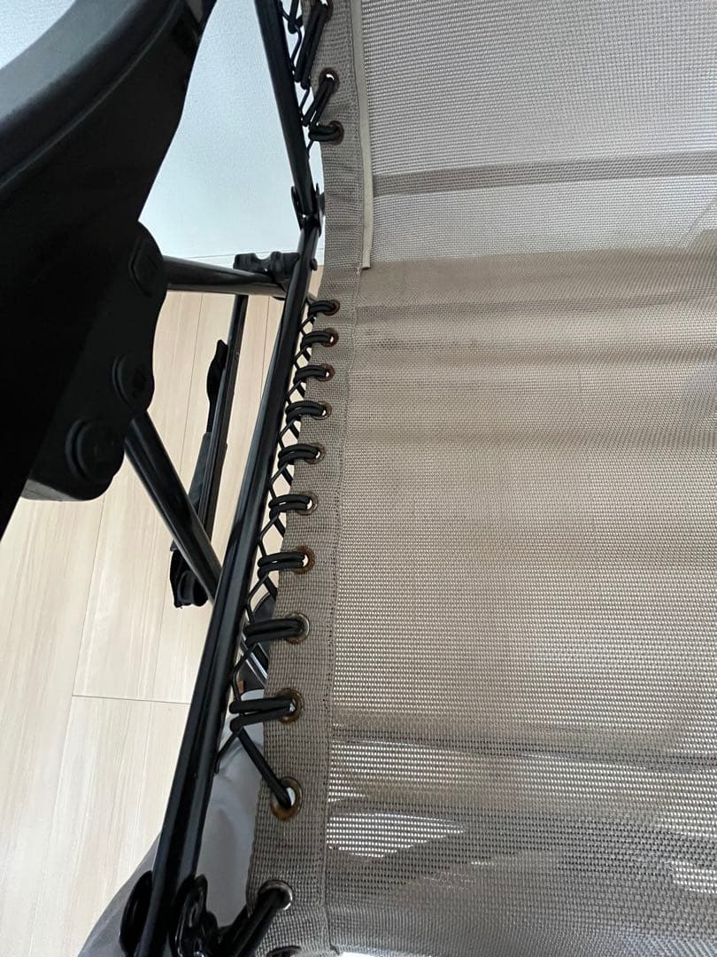 コールマン　インフィニティチェア　サウナチェア