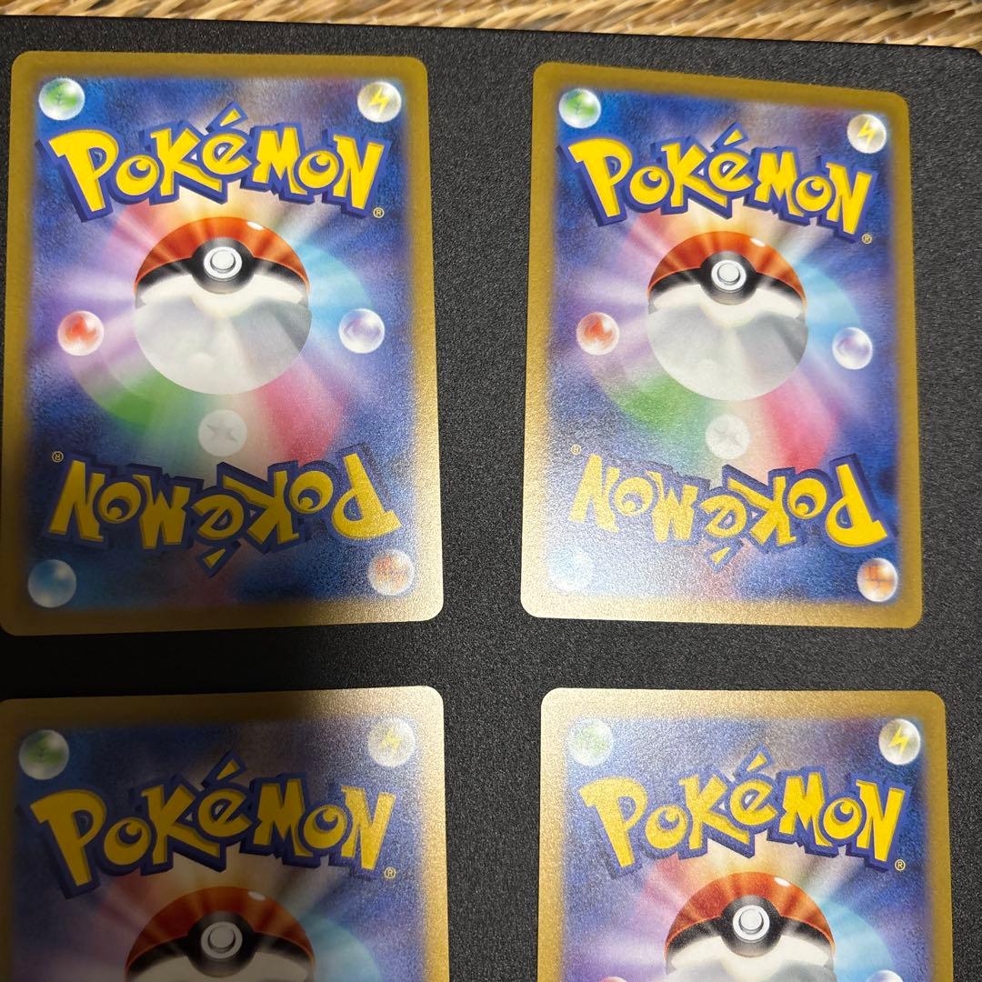 ポケモンカード　長場雄　YU NAGABA　プロモ　7枚　まとめ売り