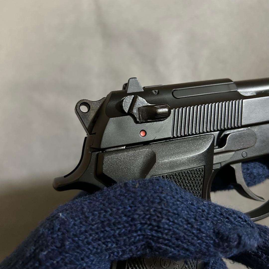 東京マルイ　ガスブローバック　M92F メンテナンス済み