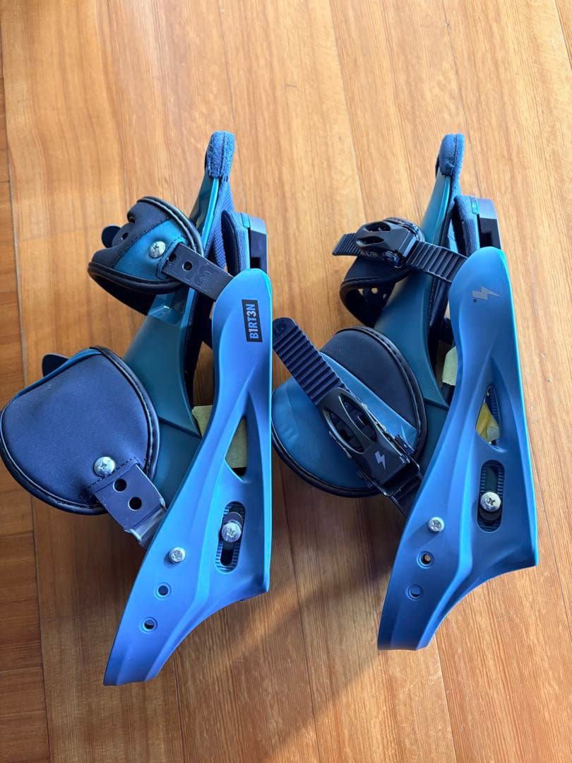 スノーボード ビンディング バートン　L