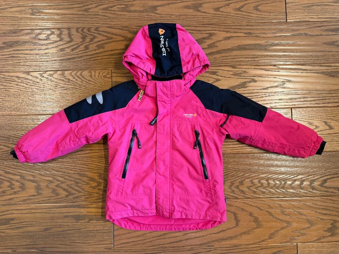 【 ISBJÖRN 】キッズ スキーウェア【98-104cl】