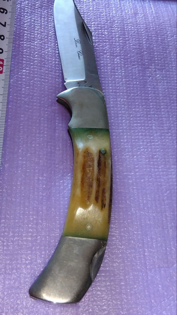 サバイバルナイフフォールディングナイフ 新品にしよう ヴィンテージ