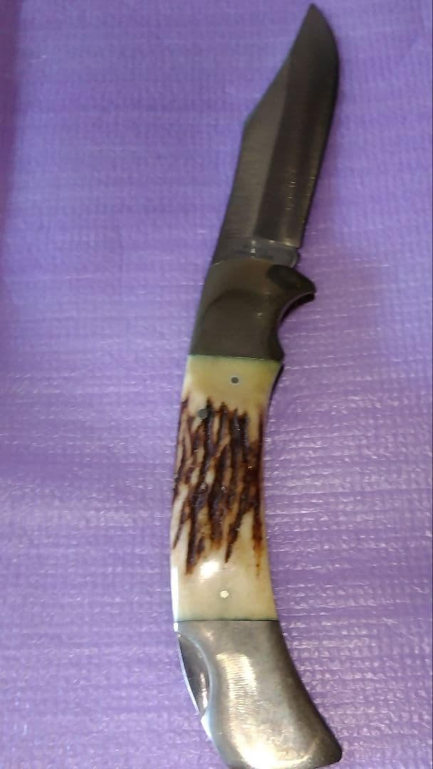 サバイバルナイフフォールディングナイフ 新品にしよう ヴィンテージ