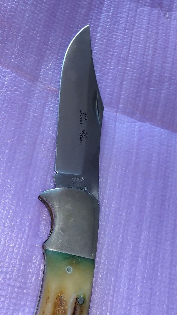 サバイバルナイフフォールディングナイフ 新品にしよう ヴィンテージ