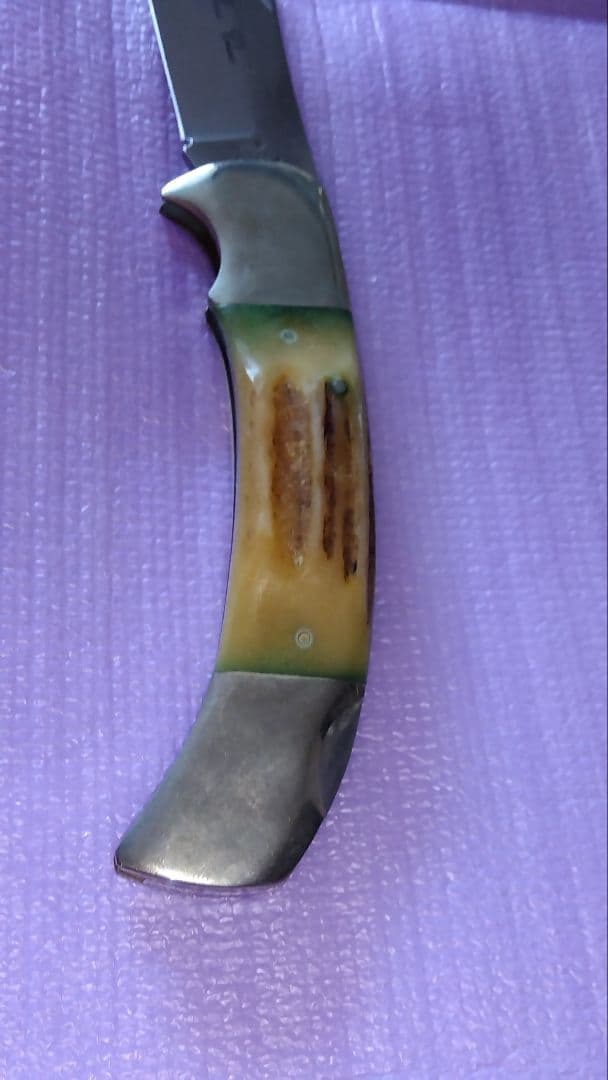 サバイバルナイフフォールディングナイフ 新品にしよう ヴィンテージ