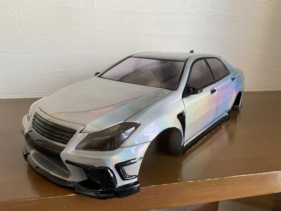 ※最終値引き【究極レインボー】クラウンボディ