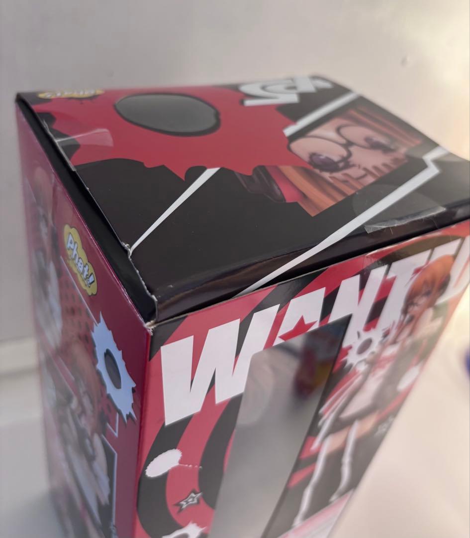 ペルソナ5 佐倉双葉 1/7 フィギュア　ファットカンパニー　P5