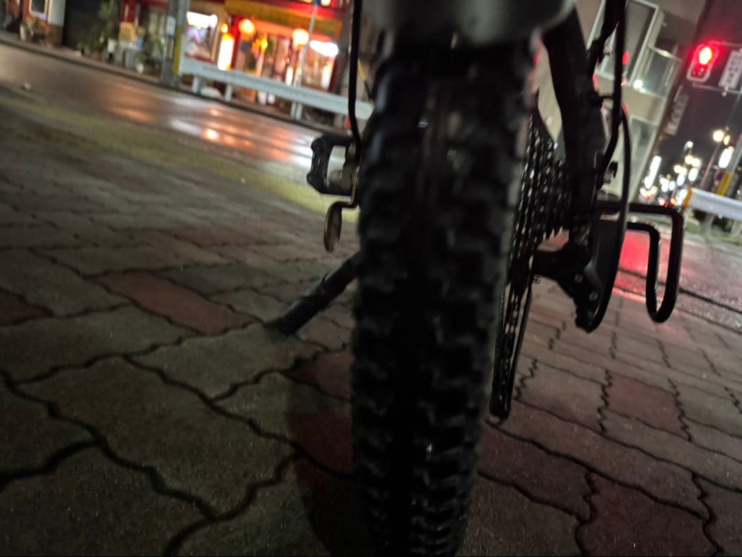 【美品】ERWAY-a02電動アシスト自転車 ブラック