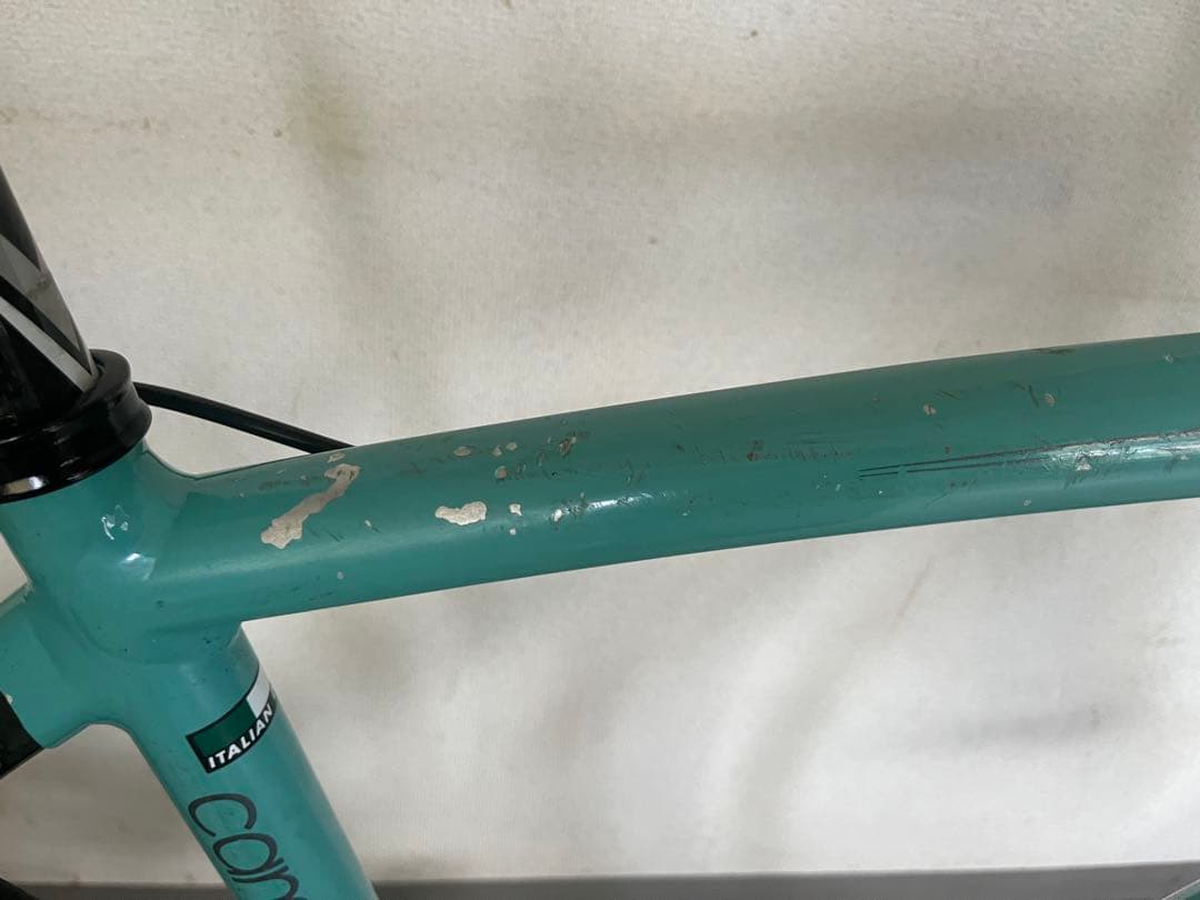 Bianchi Camaleonte 4 クロスバイク 2011年 48サイズ