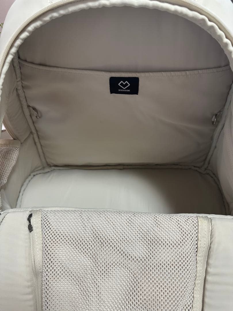 SSOOOK フロントリュック Lサイズ
