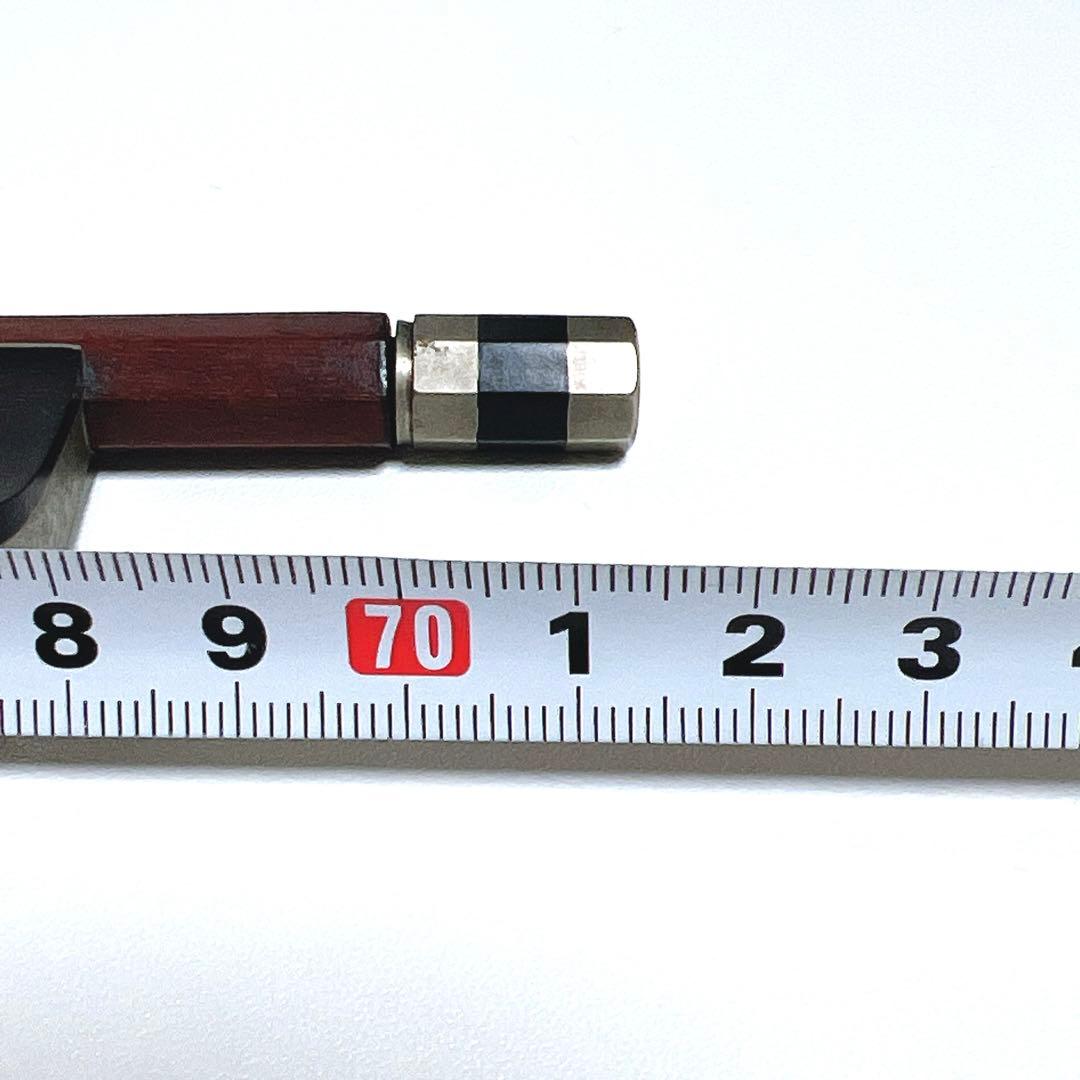 KARL HOFNER チェロ弓 4/4 カールヘフナー　張り替え不用