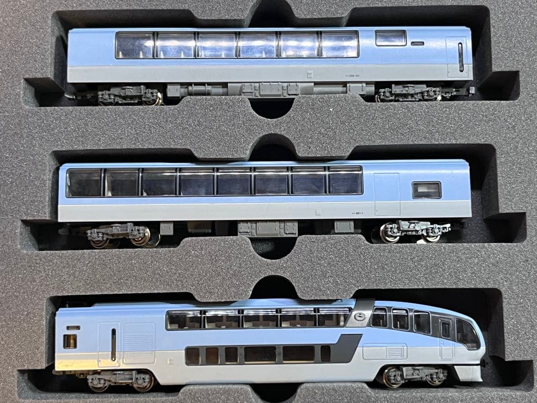 KATO 251系 スーパービュー踊り子