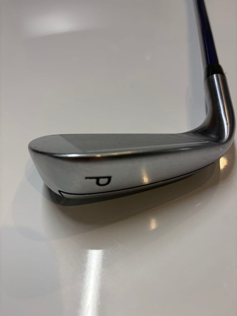 ヤマハインプレス、ドライブスター　SR 4本セットのアイアンになります。