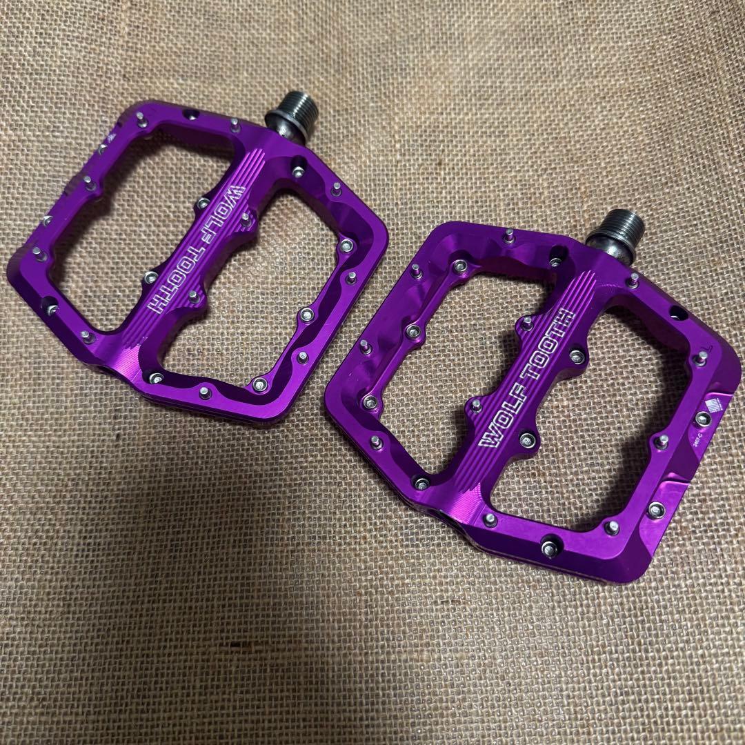 アッポー 様　WOLF TOOTH COMPONENTS