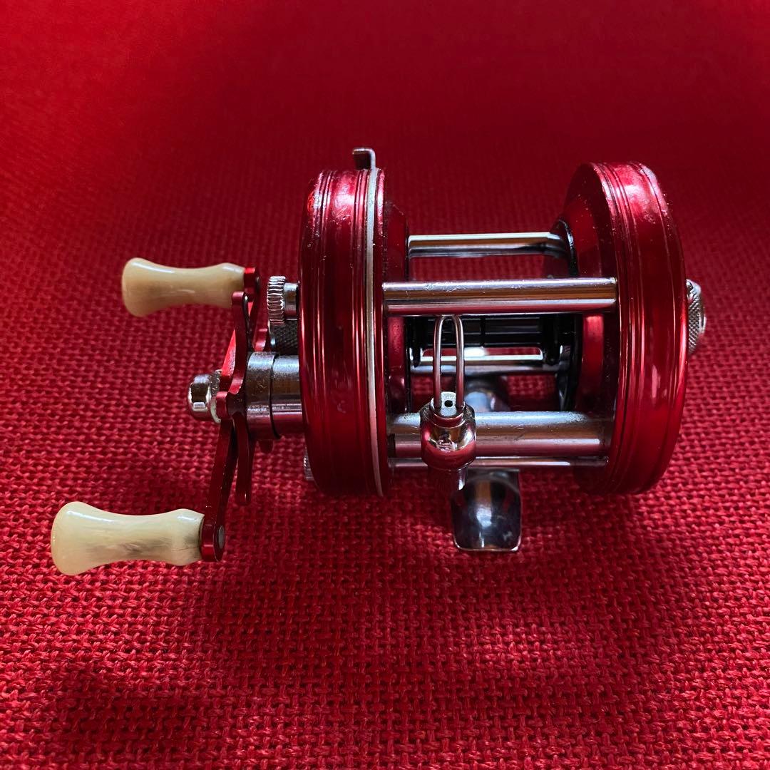 激レア「セット販売」DOWLUCKエログリップ & ABU NO.5000