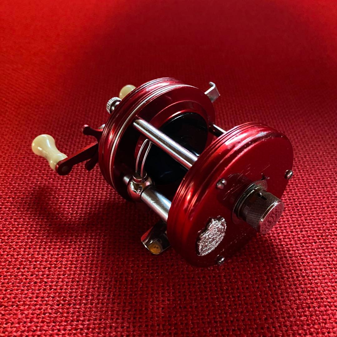 激レア「セット販売」DOWLUCKエログリップ & ABU NO.5000