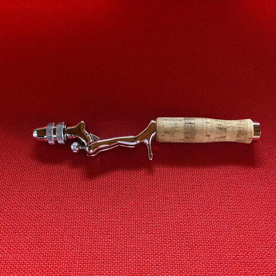 激レア「セット販売」DOWLUCKエログリップ & ABU NO.5000