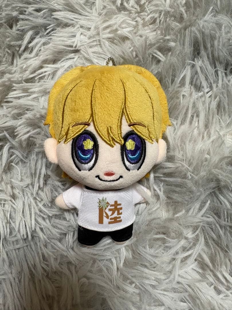 龍宮城 冨田侑暉 りゅぐるみ ぬいぐるみ