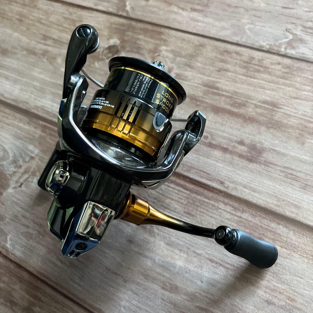 Soare C2000SSPG スピニングリール