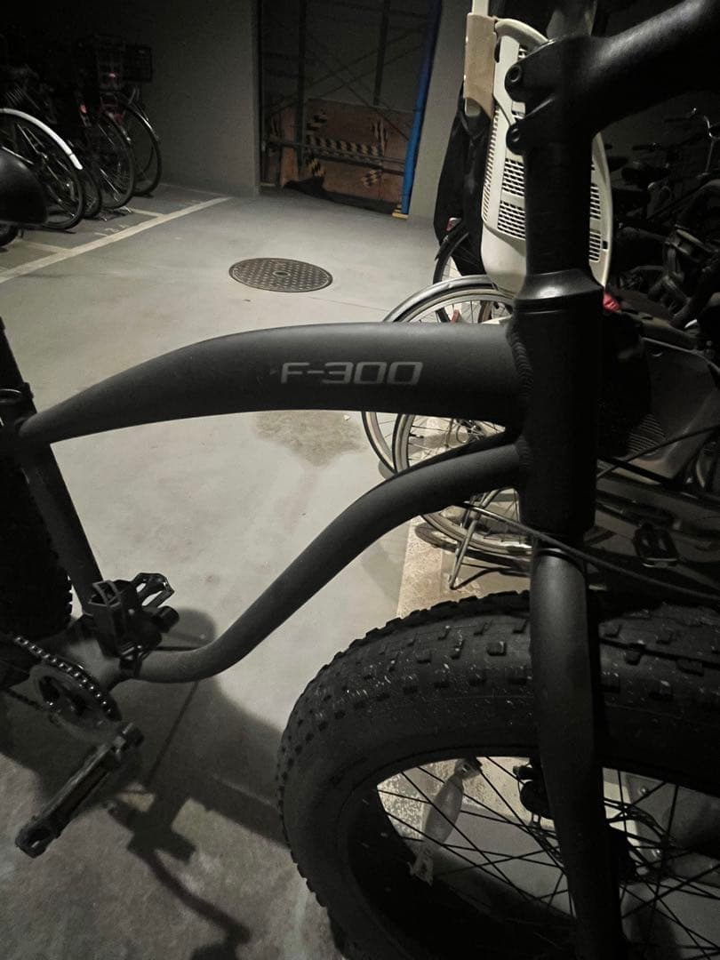 ファットバイク TRINX ビーチクルーザー　引き取り　東京