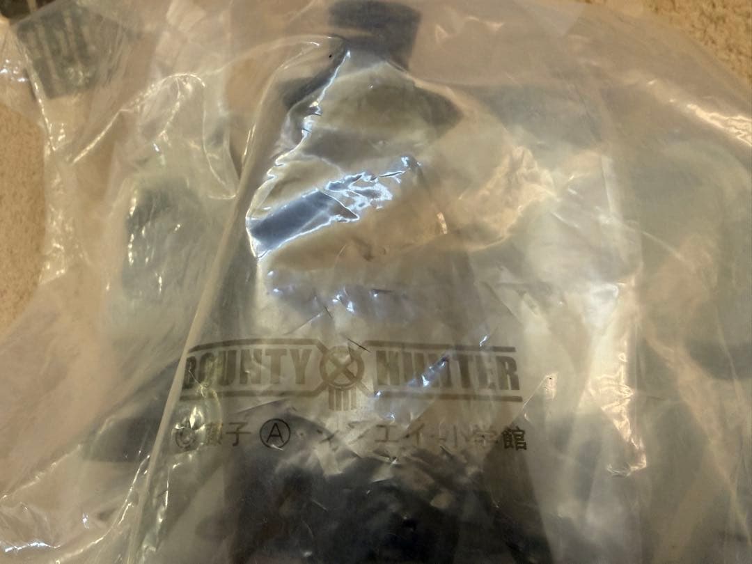 激レア！早い者勝ち！BOUNTY HUNTER×怪物くんフィギュア新品未開封