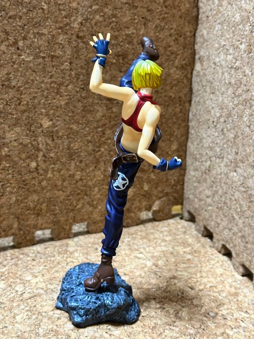 ブルー・マリー(赤) ザ・キング・オブ・ファイターズ2000 1/12