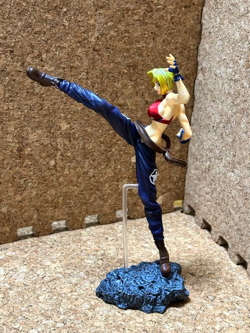 ブルー・マリー(赤) ザ・キング・オブ・ファイターズ2000 1/12