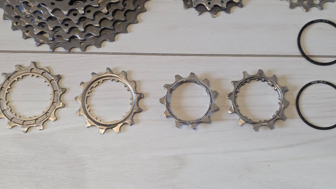 CS-R9200 11-34t デュラエース　スプロケット