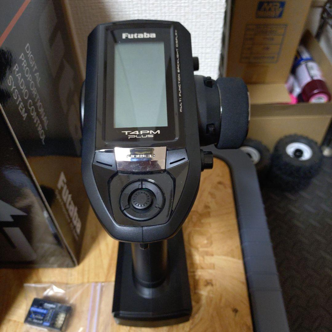 Futaba T4PM Plus デジタルプロポ