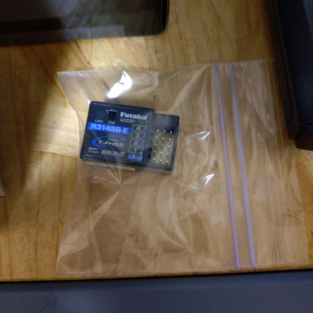 Futaba T4PM Plus デジタルプロポ