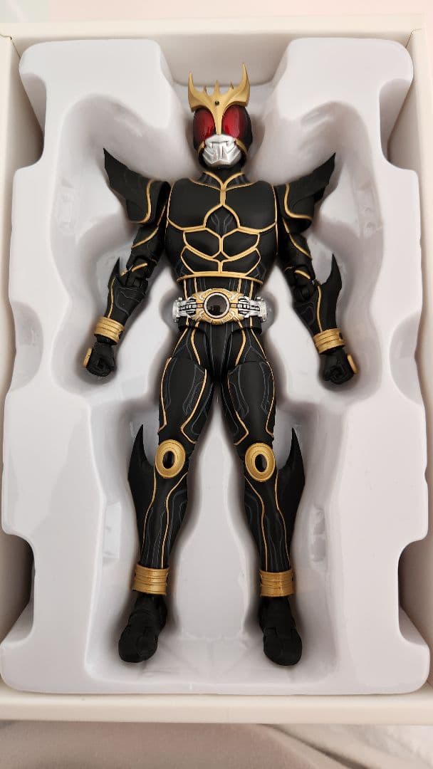 仮面ライダークウガ アルティメットフォーム　ダグバ　セット