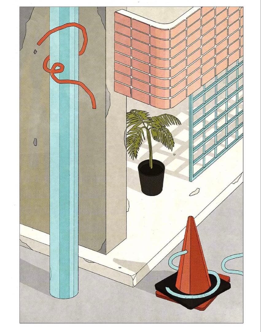 カチナツミ 額装 リソグラフポスター