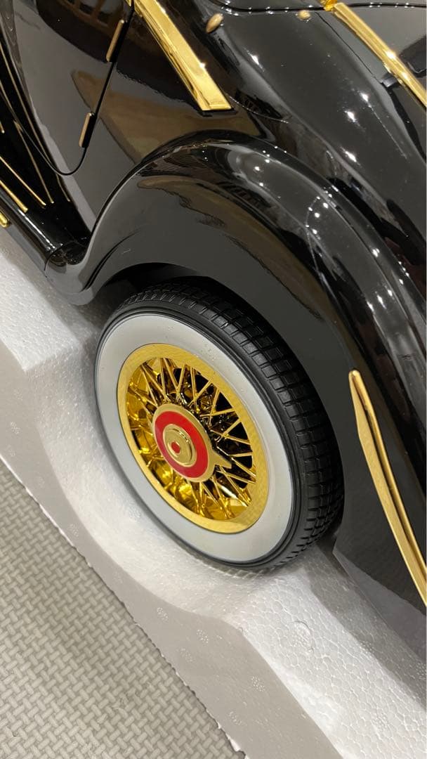 【未使用レア品】巨大ラジコン TOP RACE Europe Star ブラック