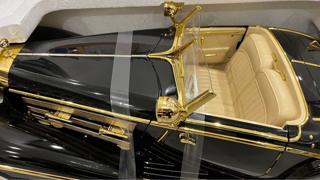 【未使用レア品】巨大ラジコン TOP RACE Europe Star ブラック