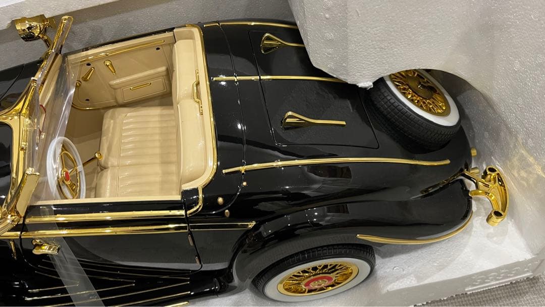 【未使用レア品】巨大ラジコン TOP RACE Europe Star ブラック