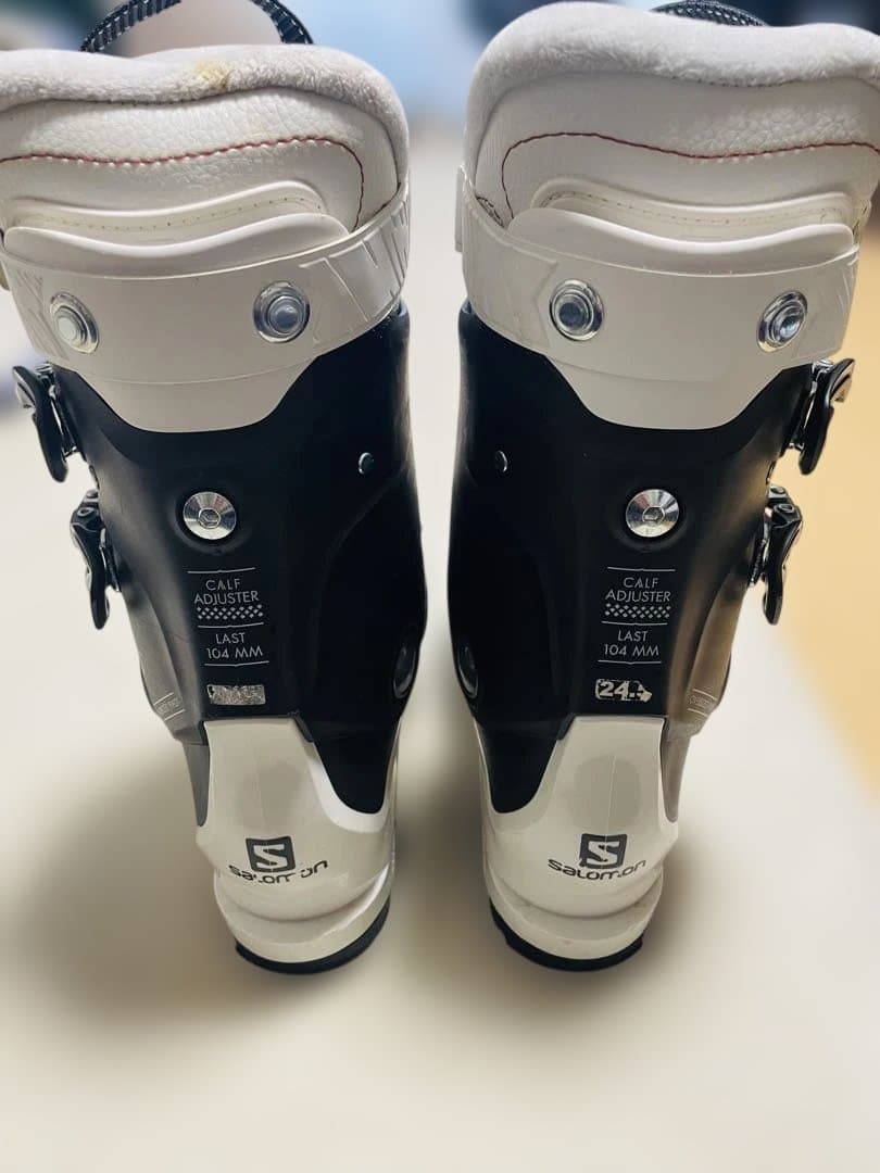 サロモン　スキー　ブーツ　X Access 60 W Wide 24.0