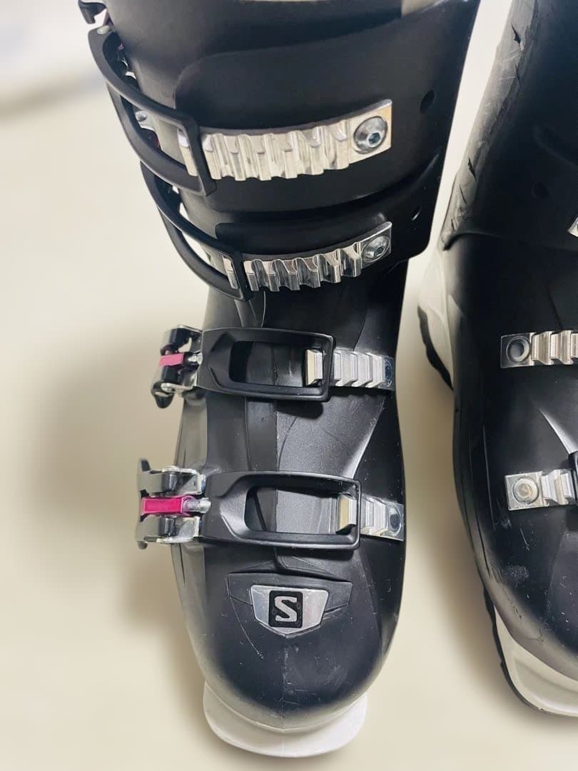 サロモン　スキー　ブーツ　X Access 60 W Wide 24.0