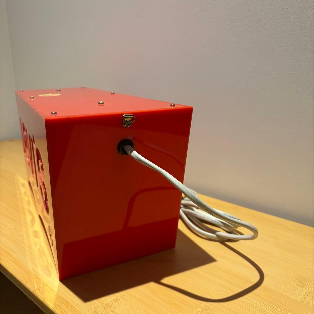 Levi's リーバイス　ネオンサイン　看板　ディスプレイ